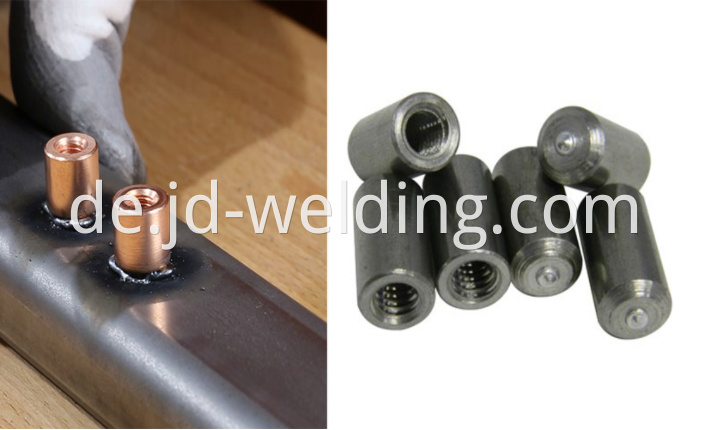 Internal And External Thread Studs